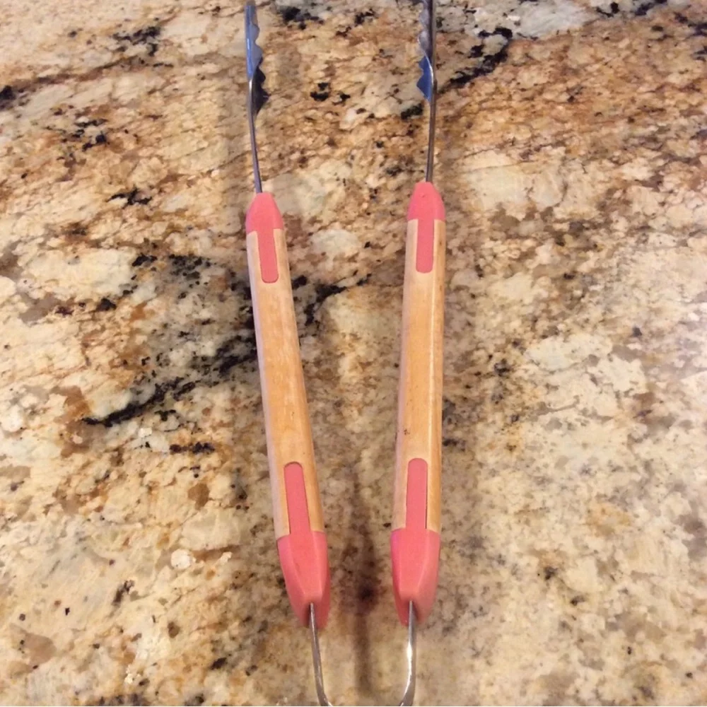 Vintage Sunbeam Grill Tongs